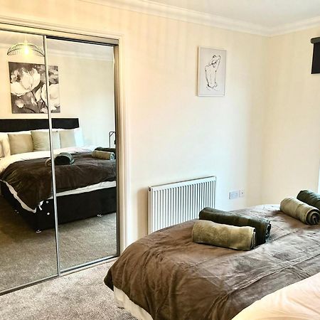 Central Cosy Riverview Apartment 2 Bed, 2 Bath, Free Parking / Wifi Inverness Exterior foto